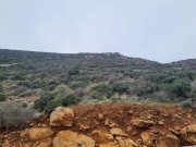 Plaka bei Elounda MIT VIDEO - Kreta, Plaka Elounda: Bauland mit Panoramablick auf das Meer zu verkaufen Grundstück kaufen